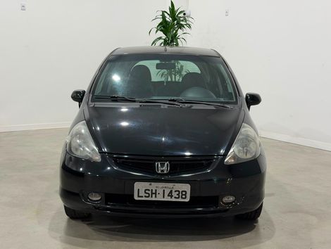 Honda Fit EX/ S 1.5/ EX 1.5 Flex 16V 5p Mec.