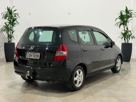 Honda Fit EX/ S 1.5/ EX 1.5 Flex 16V 5p Mec.