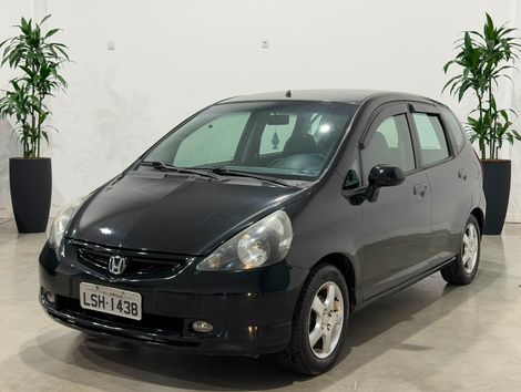 Honda Fit EX/ S 1.5/ EX 1.5 Flex 16V 5p Mec.