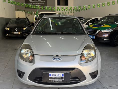 Ford Ka 1.0 8V/1.0 8V ST Flex 3p