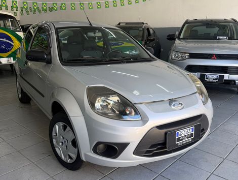 Ford Ka 1.0 8V/1.0 8V ST Flex 3p