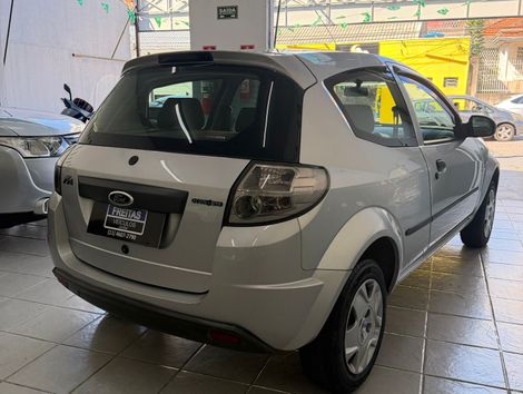 Ford Ka 1.0 8V/1.0 8V ST Flex 3p