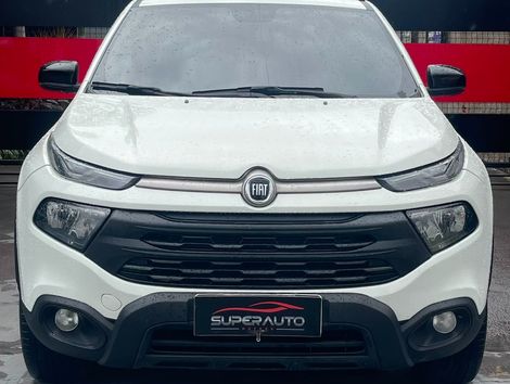 Fiat Toro Ultra 2.0 16V 4x4 TB Diesel Aut.