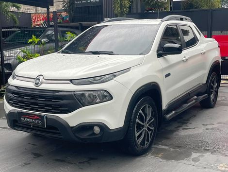Fiat Toro Ultra 2.0 16V 4x4 TB Diesel Aut.