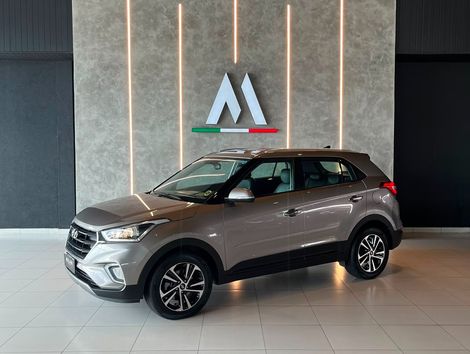 Hyundai Creta Prestige 2.0 16V Flex Aut.