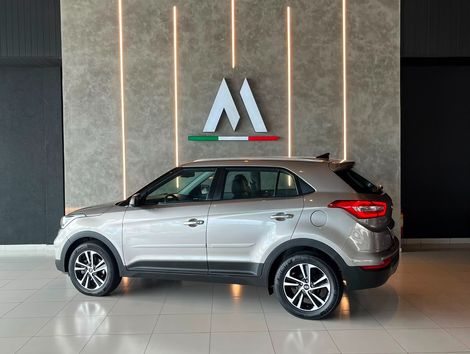 Hyundai Creta Prestige 2.0 16V Flex Aut.