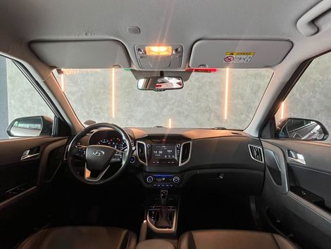 Hyundai Creta Prestige 2.0 16V Flex Aut.