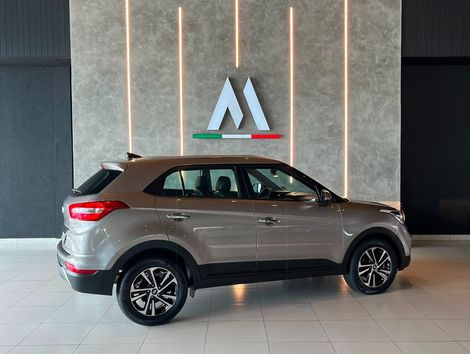 Hyundai Creta Prestige 2.0 16V Flex Aut.