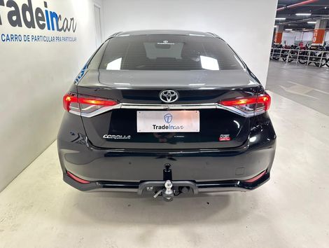 Toyota Corolla XEi 2.0 Flex 16V Aut.