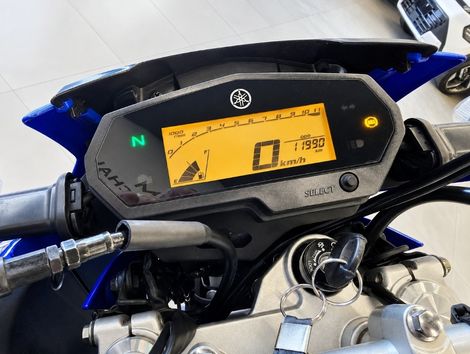 YAMAHA XTZ 250 LANDER 249cc/LANDER BLUEFLEX/ABS