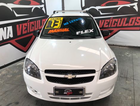 Chevrolet Celta Life/ LS 1.0 MPFI 8V FlexPower 3p