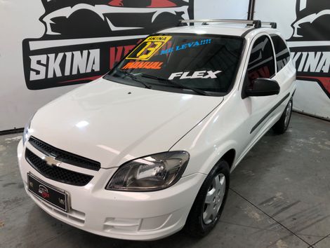 Chevrolet Celta Life/ LS 1.0 MPFI 8V FlexPower 3p