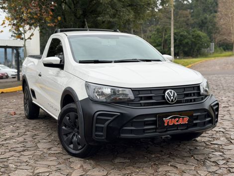 VolksWagen Saveiro Robust 1.6 Total Flex 16V 