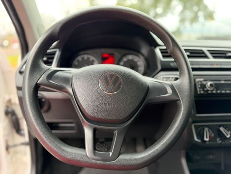 VolksWagen Saveiro Robust 1.6 Total Flex 16V 