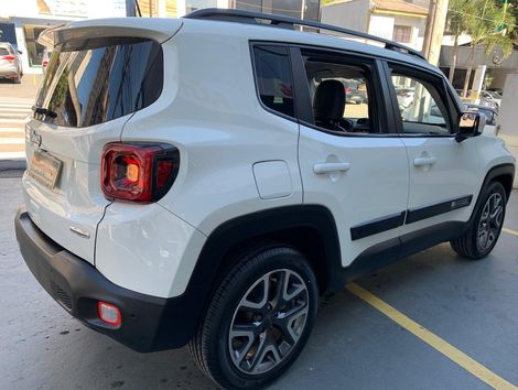 Jeep Renegade Longitude 1.8 4x2 Flex 16V Aut.