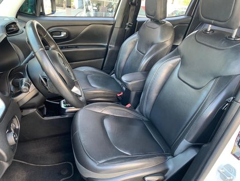 Jeep Renegade Longitude 1.8 4x2 Flex 16V Aut.