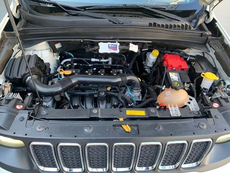 Jeep Renegade Longitude 1.8 4x2 Flex 16V Aut.