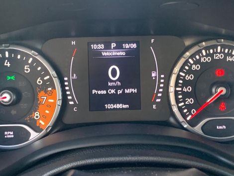 Jeep Renegade Longitude 1.8 4x2 Flex 16V Aut.