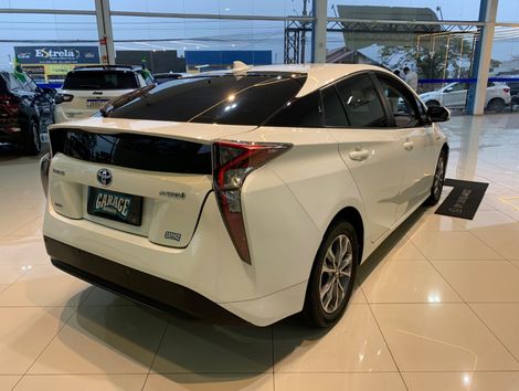 Toyota PRIUS 1.8 16V 5p Aut. (Híbrido)