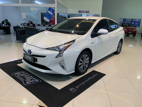 Toyota PRIUS 1.8 16V 5p Aut. (Híbrido)