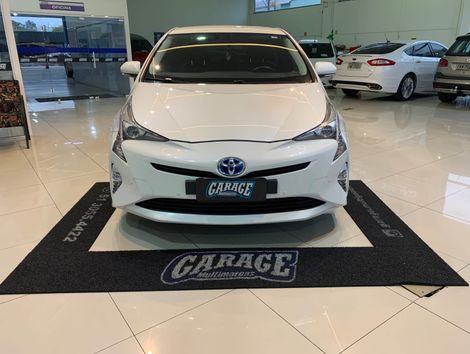 Toyota PRIUS 1.8 16V 5p Aut. (Híbrido)