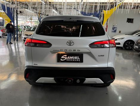 Toyota 2.0 VVT-IE FLEX XRE DIRECT SHIFT