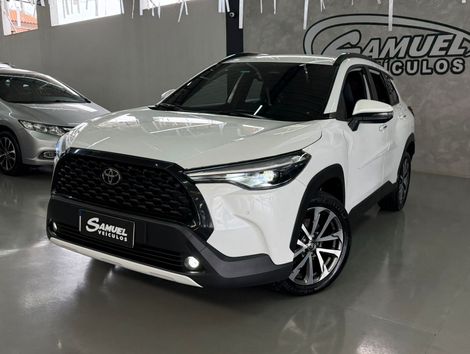 Toyota 2.0 VVT-IE FLEX XRE DIRECT SHIFT