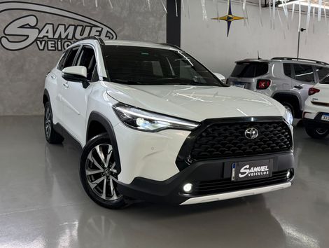Toyota 2.0 VVT-IE FLEX XRE DIRECT SHIFT