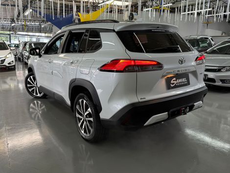 Toyota 2.0 VVT-IE FLEX XRE DIRECT SHIFT