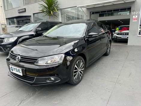 VolksWagen JETTA Highline 2.0 TSI 16V 4p Tiptronic