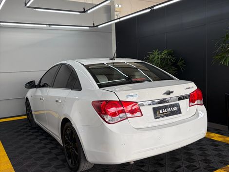 Chevrolet CRUZE LTZ 1.8 16V FlexPower 4p Aut.