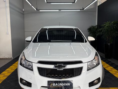 Chevrolet CRUZE LTZ 1.8 16V FlexPower 4p Aut.