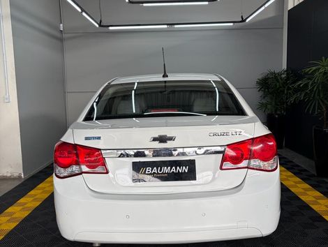 Chevrolet CRUZE LTZ 1.8 16V FlexPower 4p Aut.