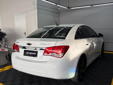 Chevrolet CRUZE LTZ 1.8 16V FlexPower 4p Aut.