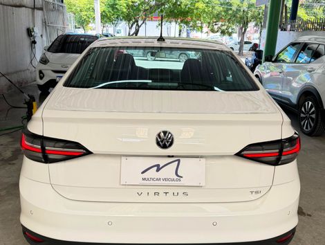 VolksWagen VIRTUS TSI 1.0 Flex 12V 4p Mec.