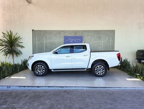 Nissan Frontier XE CD 4x4 2.3 Bi-TB Diesel Aut.