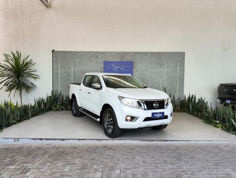 Nissan Frontier XE CD 4x4 2.3 Bi-TB Diesel Aut.