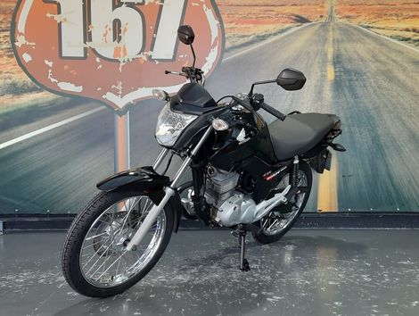 HONDA CG 150 FAN ESDi/ 150 FAN ESDi FLEX