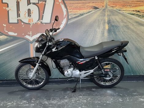 HONDA CG 150 FAN ESDi/ 150 FAN ESDi FLEX