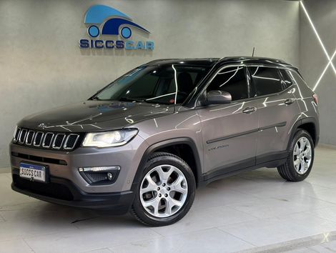 Jeep COMPASS LONGITUDE 2.0 4x2 Flex 16V Aut.