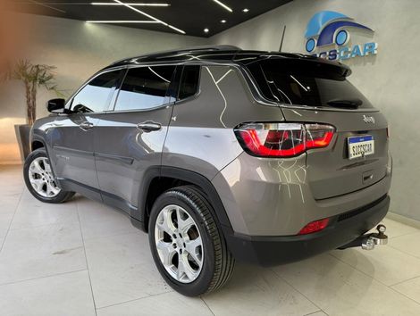 Jeep COMPASS LONGITUDE 2.0 4x2 Flex 16V Aut.