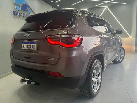 Jeep COMPASS LONGITUDE 2.0 4x2 Flex 16V Aut.