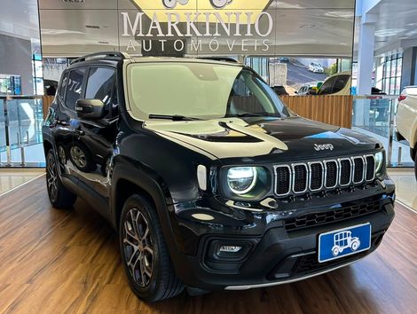 Jeep Renegade Long. T270 1.3 TB 4x2 Flex Aut.