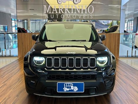Jeep Renegade Long. T270 1.3 TB 4x2 Flex Aut.