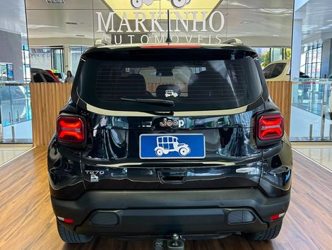 Jeep Renegade Long. T270 1.3 TB 4x2 Flex Aut.