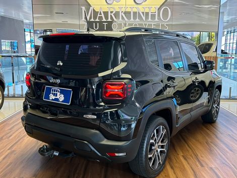 Jeep Renegade Long. T270 1.3 TB 4x2 Flex Aut.