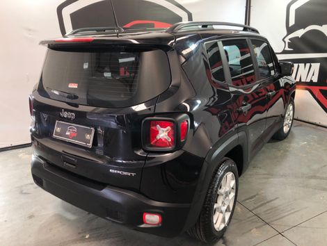 Jeep Renegade Sport 1.8 4x2 Flex 16V Aut.