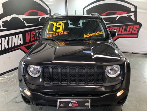 Jeep Renegade Sport 1.8 4x2 Flex 16V Aut.