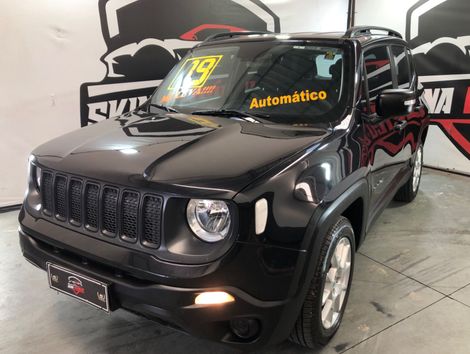Jeep Renegade Sport 1.8 4x2 Flex 16V Aut.