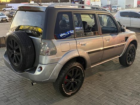 Mitsubishi Pajero TR4 2.0/ 2.0 Flex 16V 4x4 Aut.